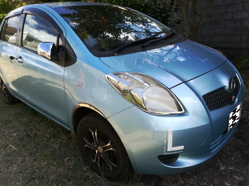 À vendre Totoya Vitz 07 - 2 - Compact cars  on Aster Vender