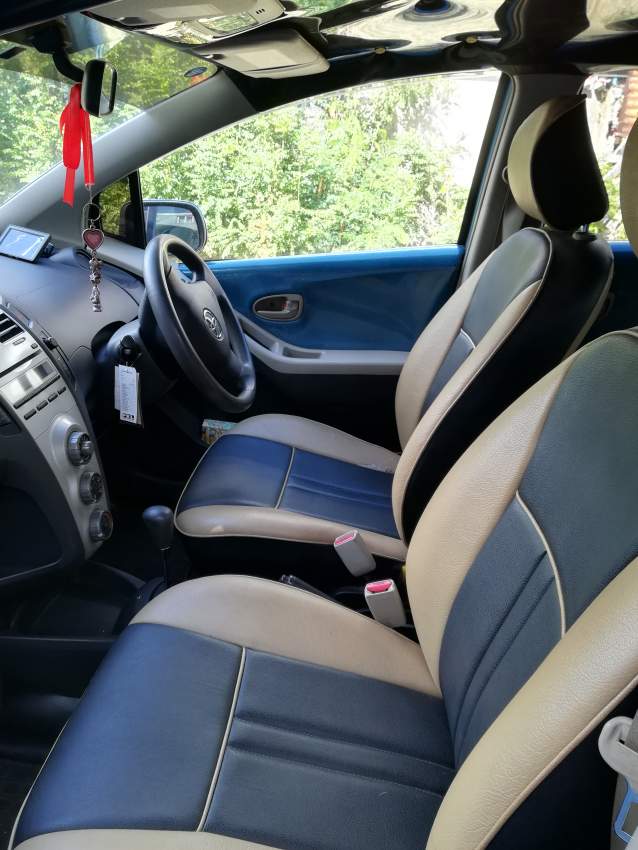 À vendre Totoya Vitz 07 - 4 - Compact cars  on Aster Vender