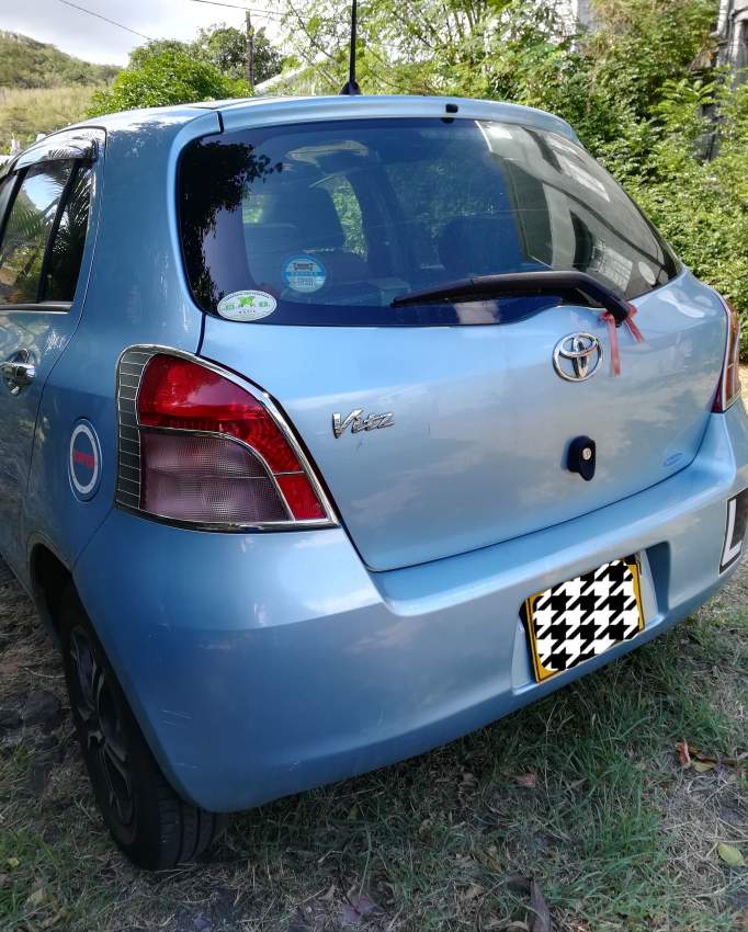 À vendre Totoya Vitz 07 - 1 - Compact cars  on Aster Vender