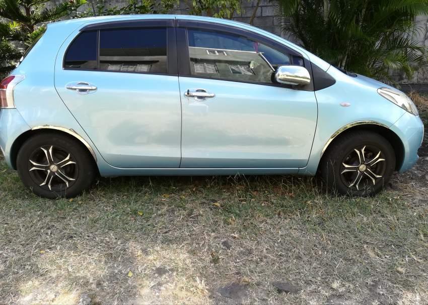À vendre Totoya Vitz 07 - 0 - Compact cars  on Aster Vender