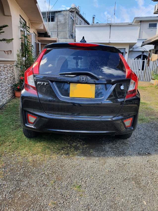 Honda Fit (Manual Transmission) 2014 Aster Vender Compact Cars