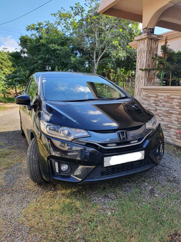 Honda Fit (Manual Transmission) 2014 Aster Vender Compact...