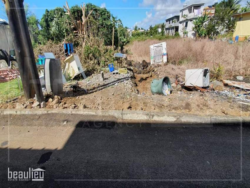 2 plots of residential lands at Schoenfeld - 0 - Land  on Aster Vender