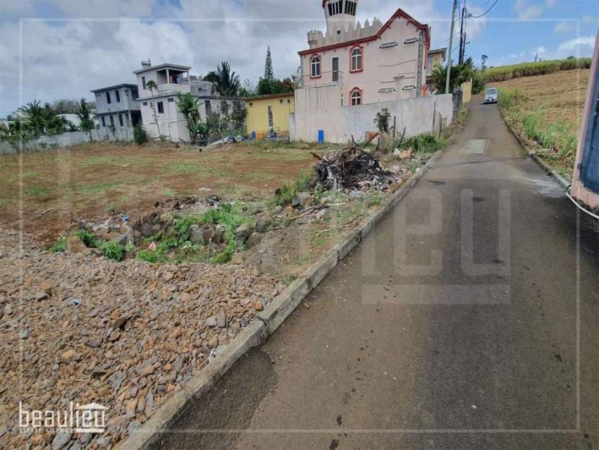 2 plots of residential lands at Schoenfeld - 1 - Land  on Aster Vender