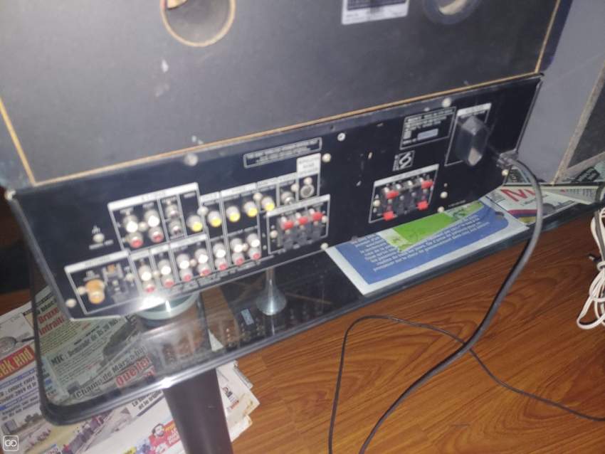 Sony Audio/Video Control center - 0 - All electronics products  on Aster Vender