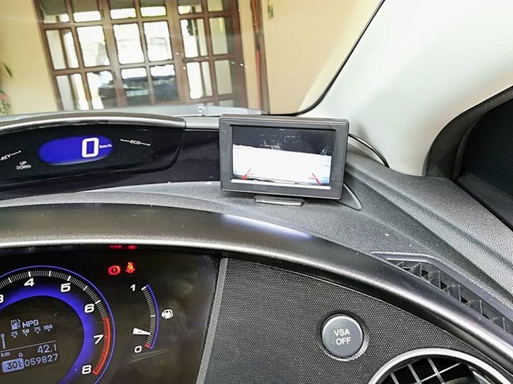 HONDA CIVIC YR 2011 - 4 - Family Cars  on Aster Vender