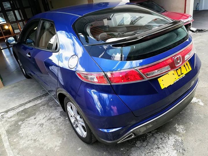 HONDA CIVIC YR 2011 - 1 - Family Cars  on Aster Vender