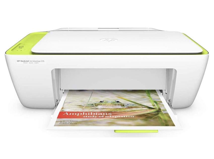 HP printer  - 0 - Inkjet printer  on Aster Vender