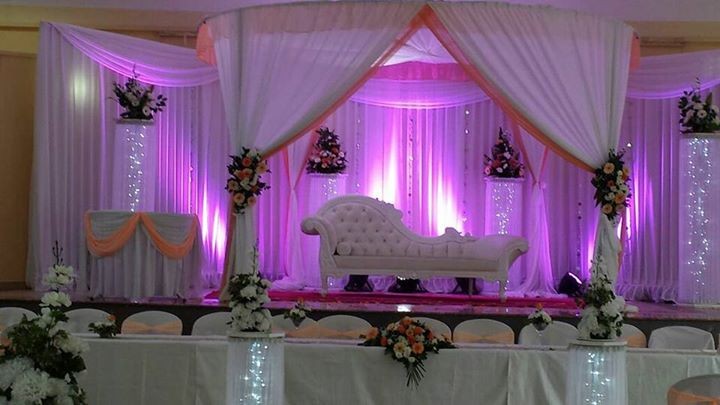 A louer covers chairs and decor - 4 - Wedding Decor  on Aster Vender