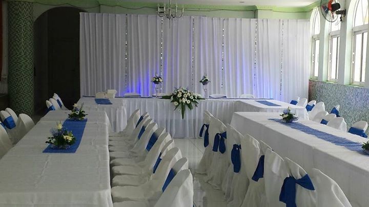 A louer covers chairs and decor - 2 - Wedding Decor  on Aster Vender