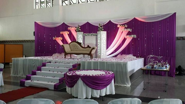 A louer covers chairs and decor - 9 - Wedding Decor  on Aster Vender