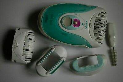 Rechargeable hair removal epilator  - 2 - Other Hair Removal Products  on Aster Vender