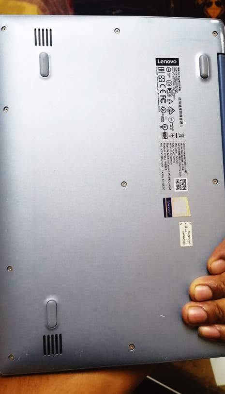 Lenovo IdeaPad 120s - 6 - Laptop  on Aster Vender