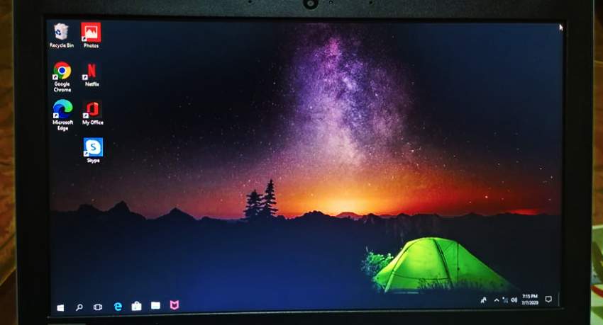 Lenovo IdeaPad 120s - 8 - Laptop  on Aster Vender