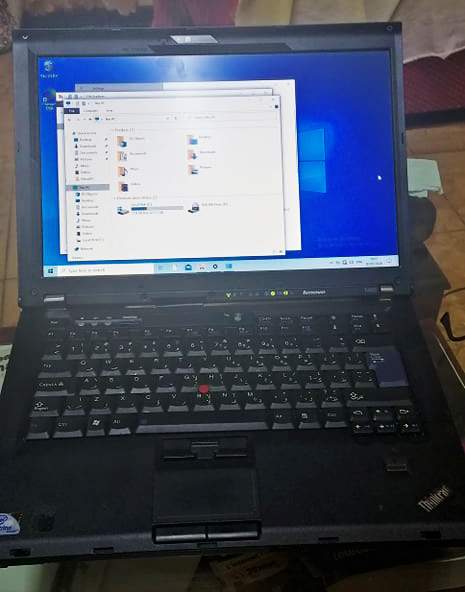 Lenovo laptop thinkpad - 0 - Laptop  on Aster Vender