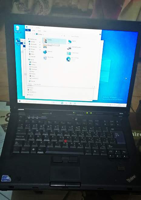Lenovo laptop thinkpad - 2 - Laptop  on Aster Vender