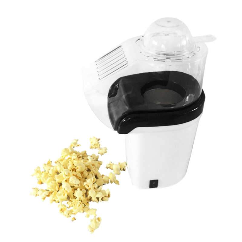 Mini Electric Popcorn Maker  - 0 - Kitchen appliances  on Aster Vender