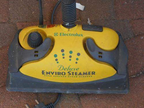 Enviro Steamer  - 2 - All household appliances  on Aster Vender