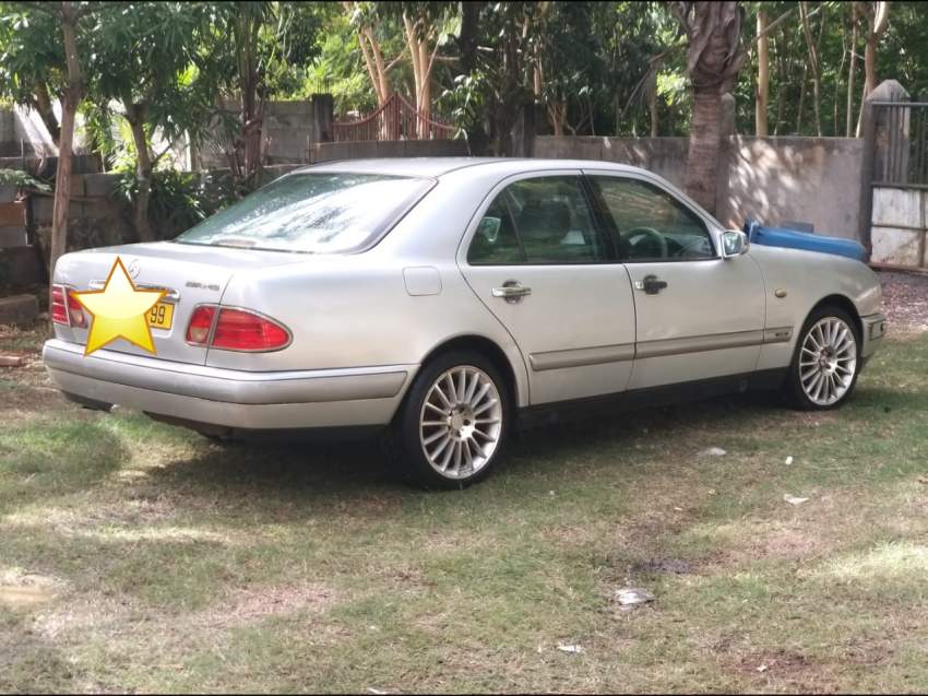 Mercedes benz E200 - 2 - Family Cars  on Aster Vender