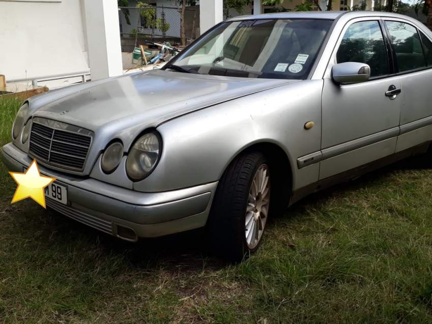 Mercedes benz E200 - 0 - Family Cars  on Aster Vender