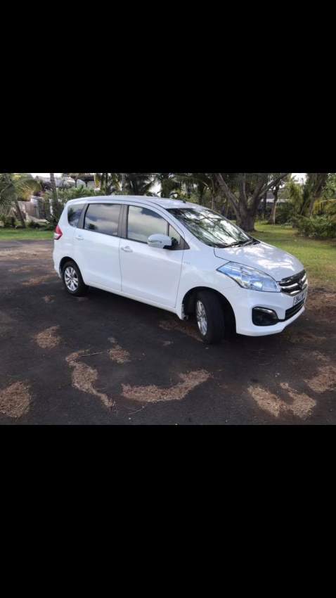 Suzuki Ertiga For sale - 1 - Family Cars  on Aster Vender