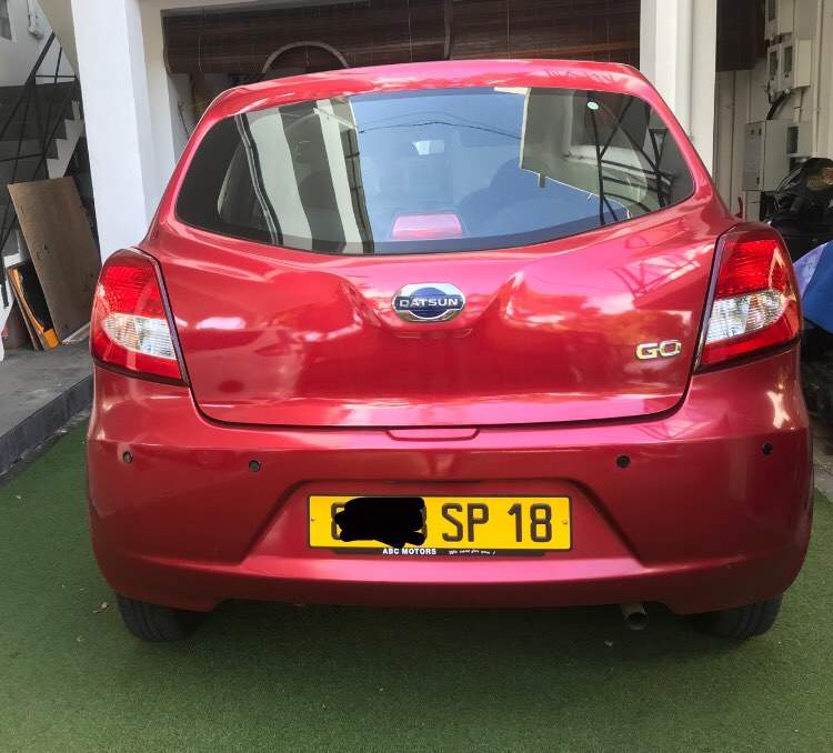Nissan Datsun Go For sale  - 1 - Compact cars  on Aster Vender
