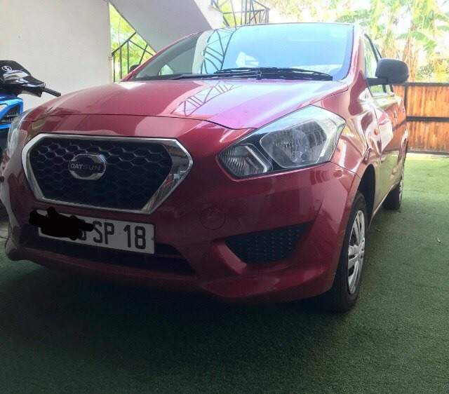 Nissan Datsun Go For sale  - 2 - Compact cars  on Aster Vender