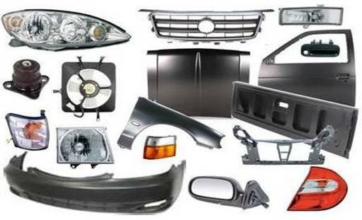 AUTOEDGE CAR MODS and spare parts  on Aster Vender