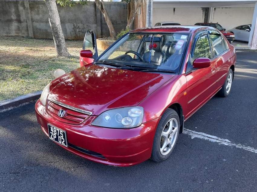 Honda Civic - 2 - Family Cars  on Aster Vender