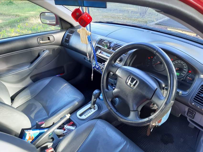 Honda Civic - 5 - Family Cars  on Aster Vender