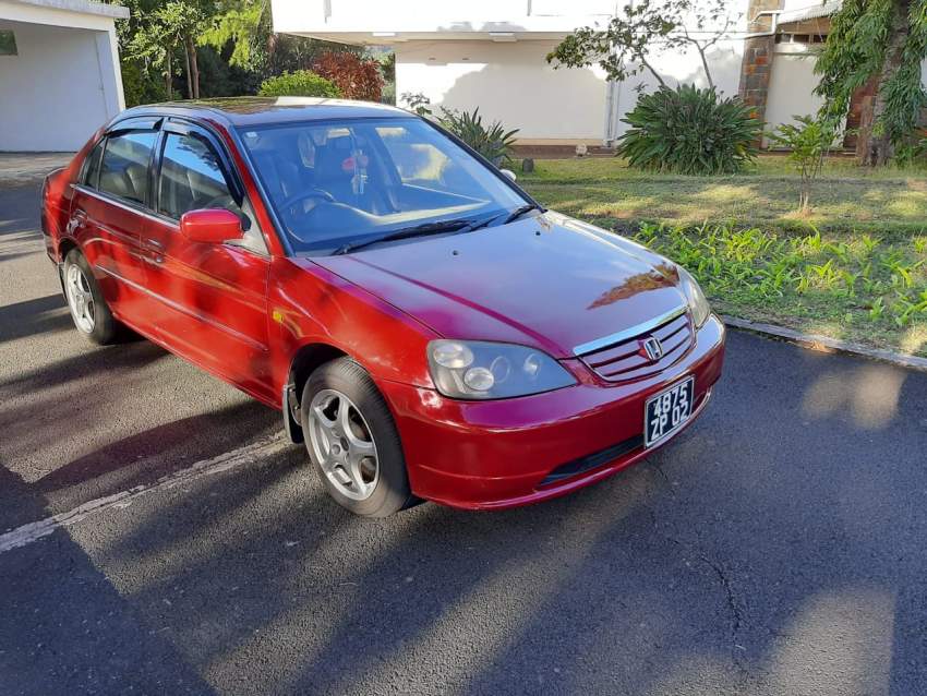 Honda Civic - 7 - Family Cars  on Aster Vender