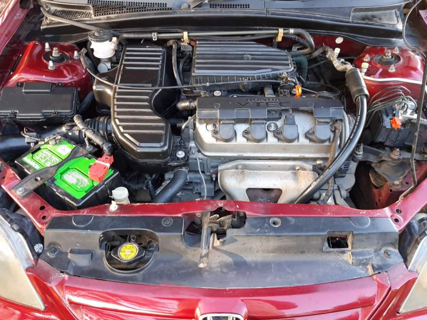 Honda Civic - 6 - Family Cars  on Aster Vender