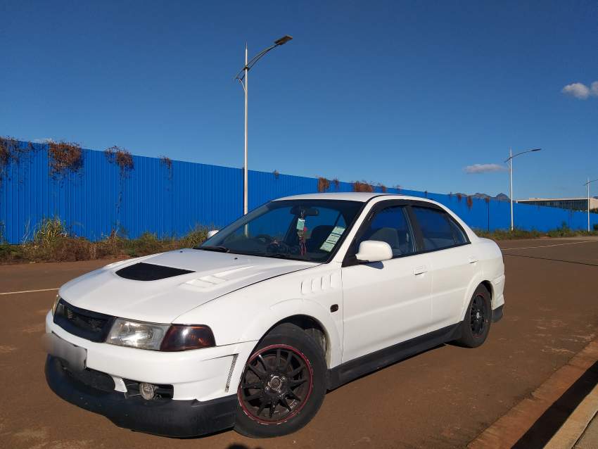 Mitsubishi Lancer Year 1998 - 6 - Compact cars  on Aster Vender