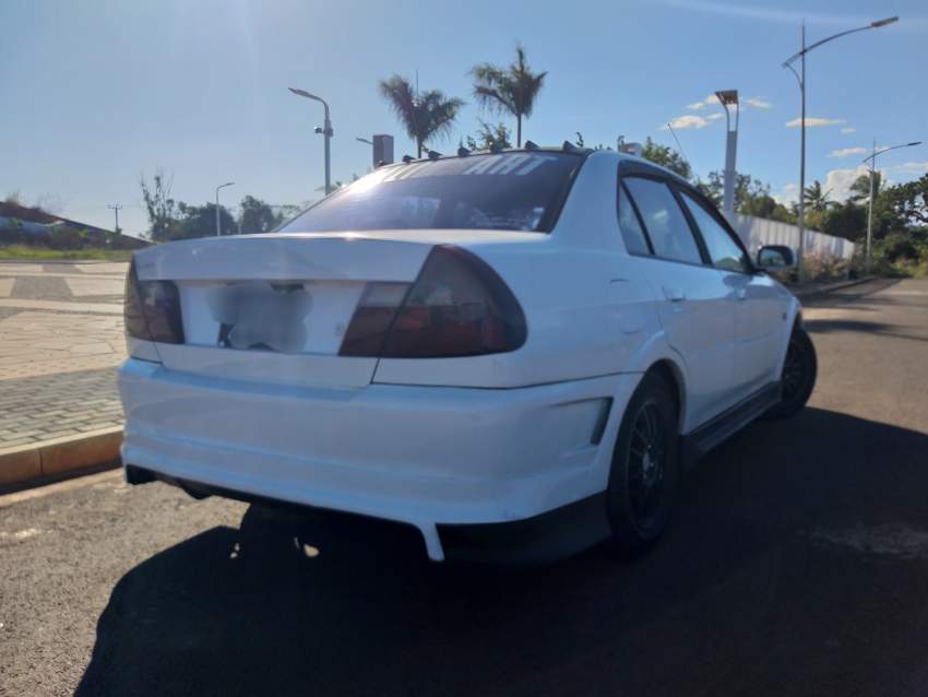 Mitsubishi Lancer Year 1998 - 7 - Compact cars  on Aster Vender