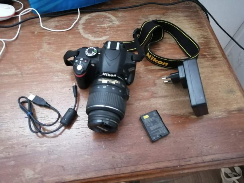 CAMERA Nikon D3200 - 2 - All electronics products  on Aster Vender