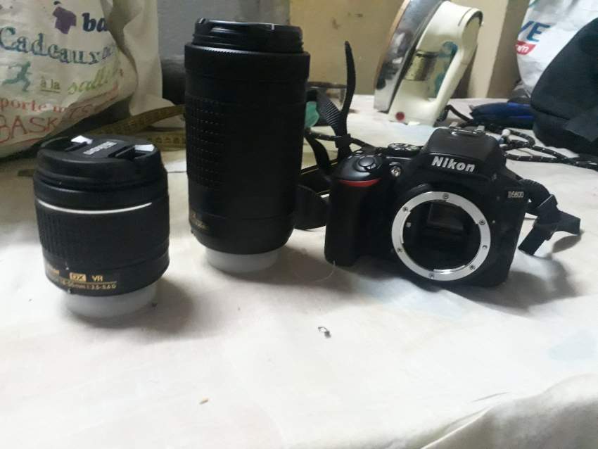 Camera Nikon - 0 - Others  on Aster Vender
