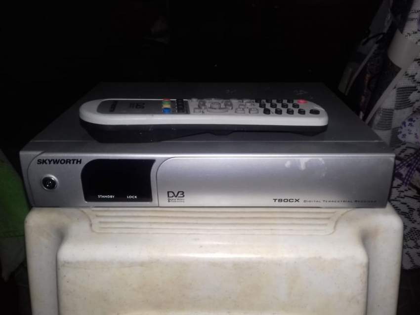 DÉCODEUR TNT - SKYWORTH - 0 - All Informatics Products  on Aster Vender