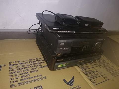 LOT ELECTRONIQUE A VENDRE - 1 - All Informatics Products  on Aster Vender