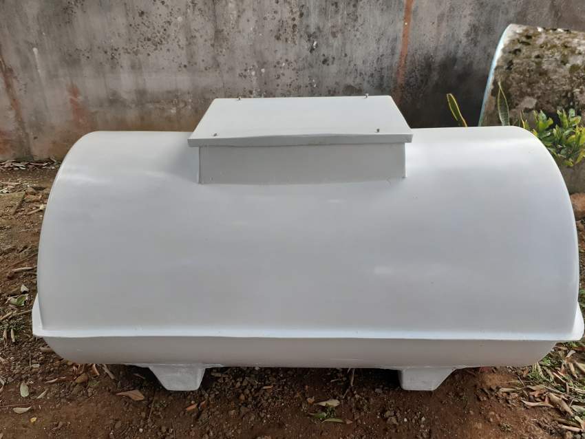 Tank de l'eau 2000 ltrs - 0 - Other services  on Aster Vender