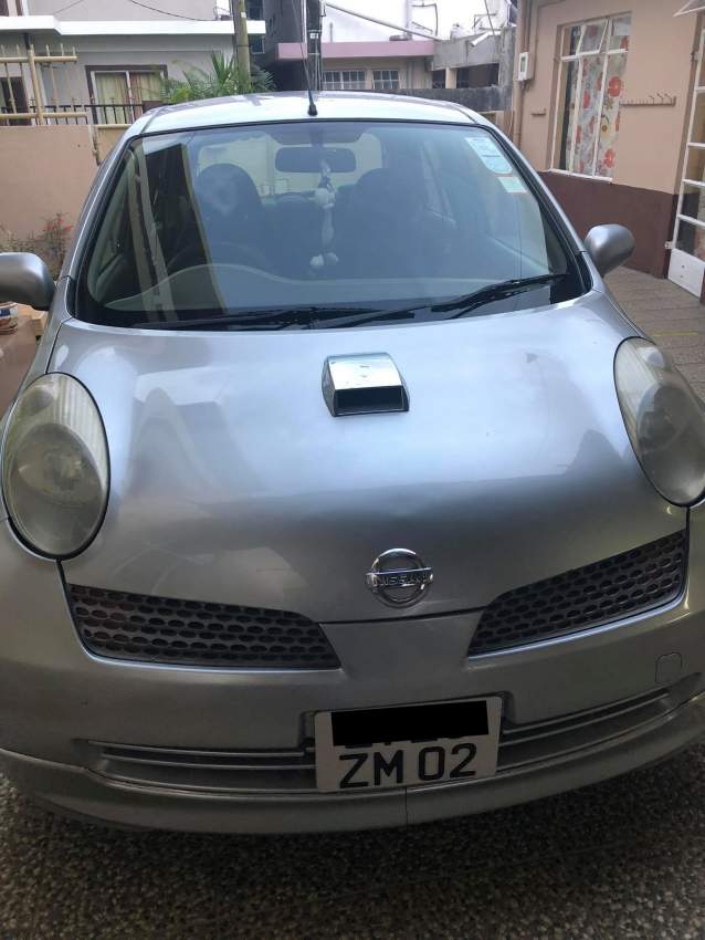 Nissan AK 12 V6 - 0 - Compact cars  on Aster Vender