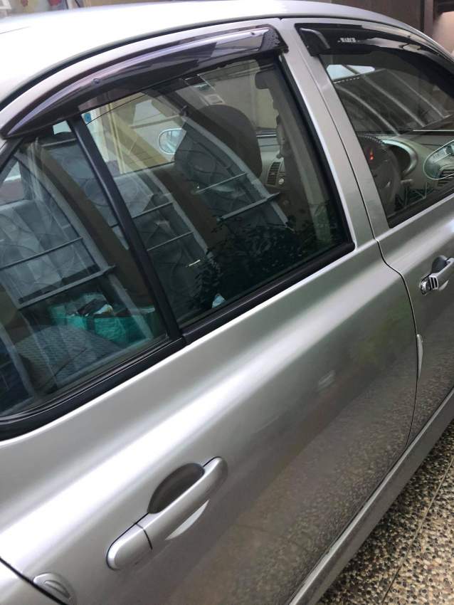 Nissan AK 12 V6 - 1 - Compact cars  on Aster Vender