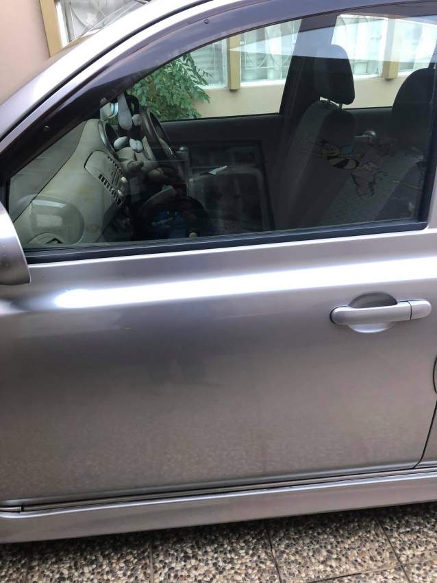 Nissan AK 12 V6 - 4 - Compact cars  on Aster Vender