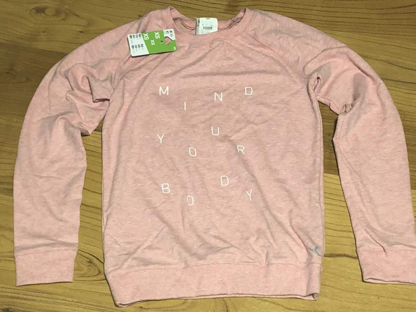 Pink sweater  - 0 - Sweater (Girls)  on Aster Vender