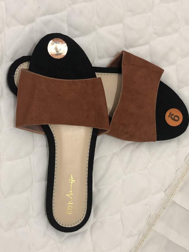 Shoes - 4 - Slippers  on Aster Vender