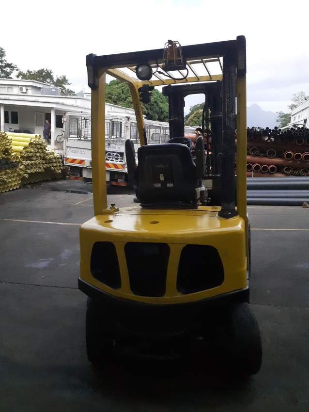 FORKLIFT HYSTER 2.0 uk - 0 - Forklift  on Aster Vender