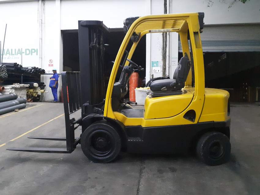FORKLIFT HYSTER 2.0 uk - 3 - Forklift  on Aster Vender