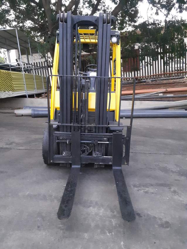 FORKLIFT HYSTER 2.0 uk - 2 - Forklift  on Aster Vender