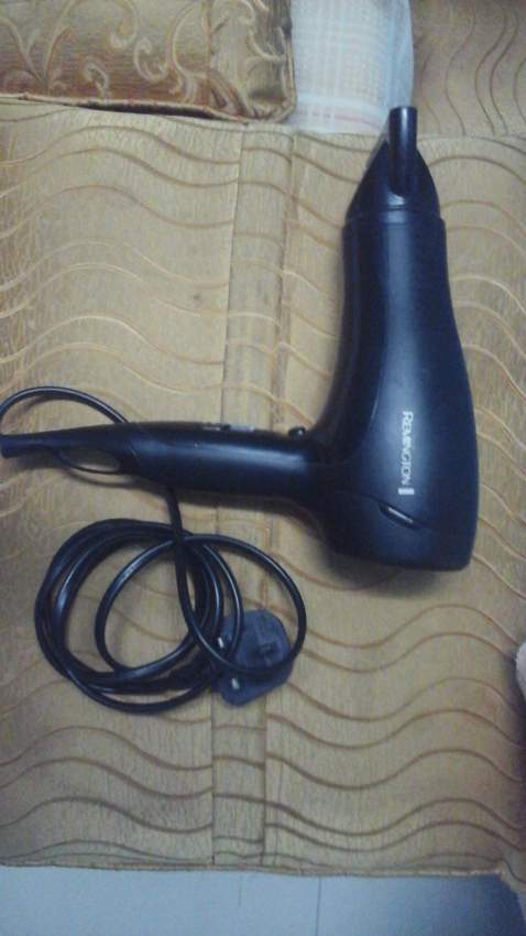 Hairdryer Remington 2000W  - 0 - Others  on Aster Vender