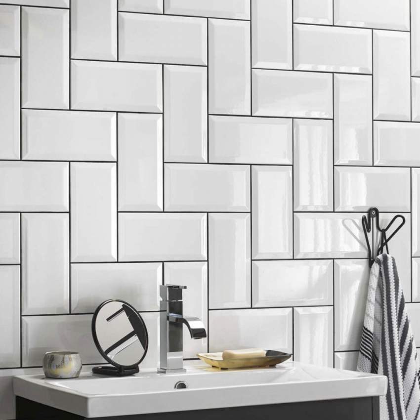 Tiles for Bathroom and Kitchen  - 3 - Interior Decor  on Aster Vender