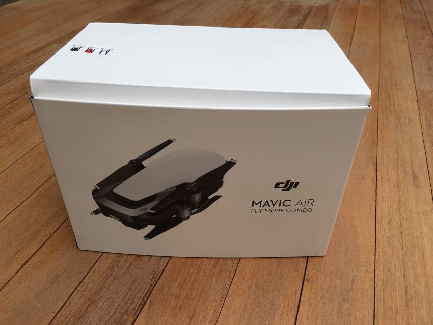 Drone DJI Mavic Air Fly More Combo - 0 - Drone  on Aster Vender